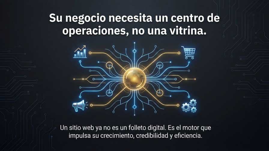 Domina tu Presencia Digital: Guía Completa sobre Sitios Web, Tipologías y Estrategia.