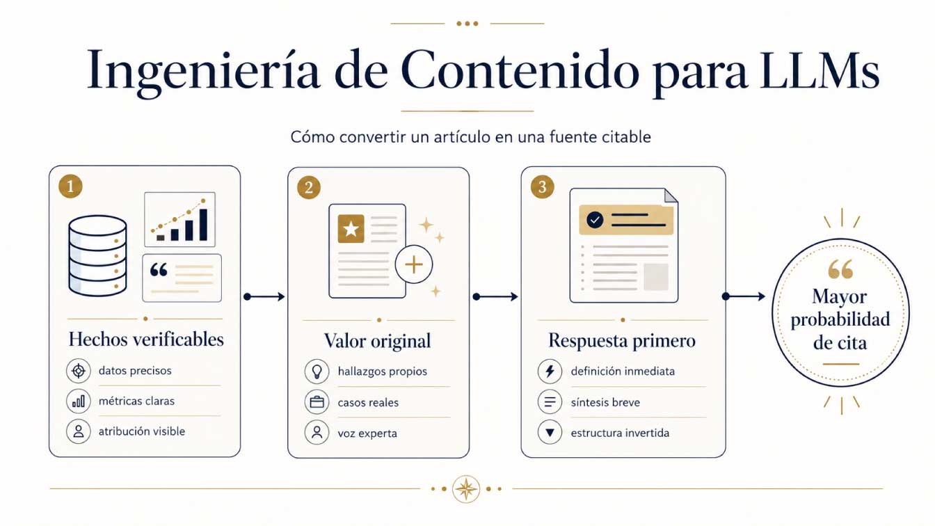 como redactar tu archvio llms para las IAS
