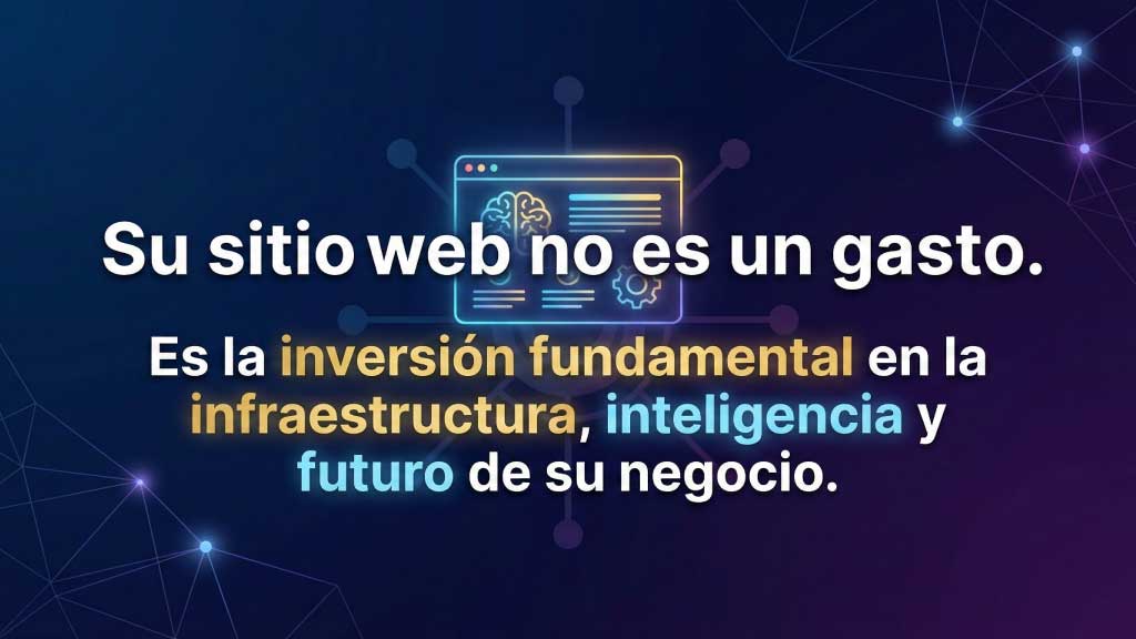 tu pagina web o sitio