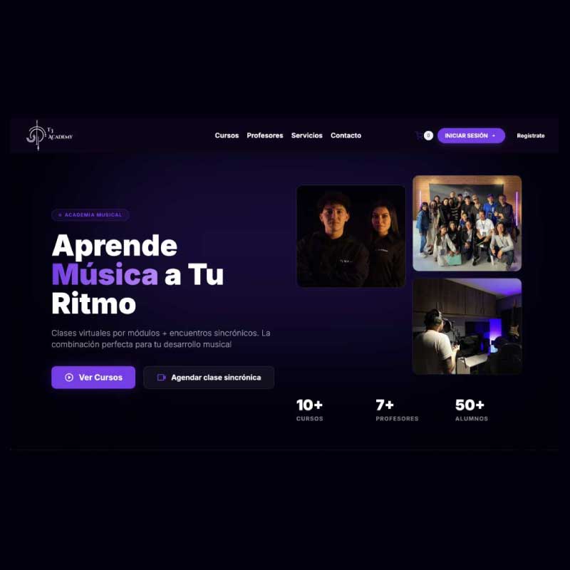 Plataforma LMS