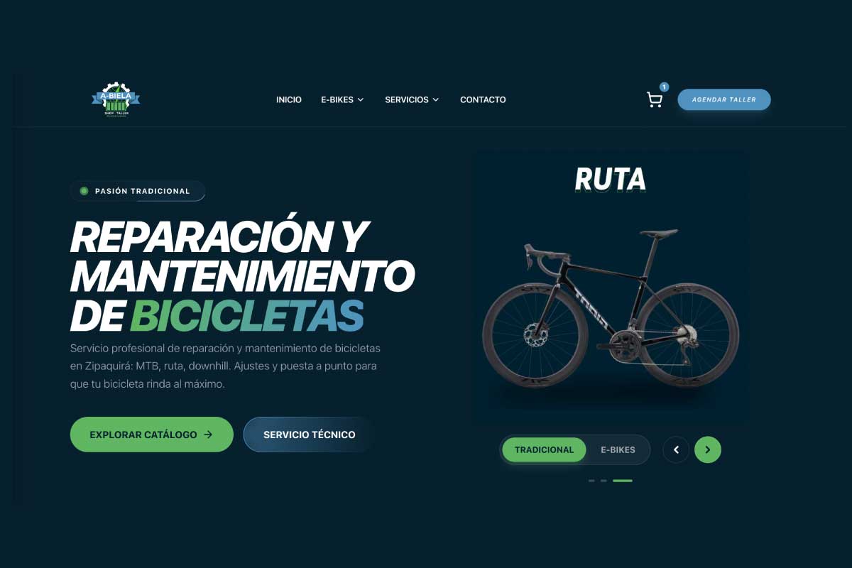 Diseño Web / E-commerce compra por WhastApp