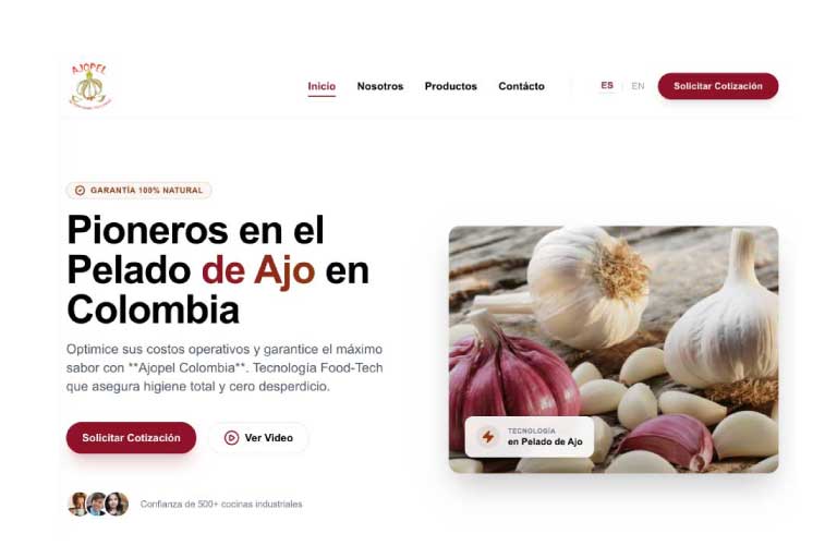 Sitio web
